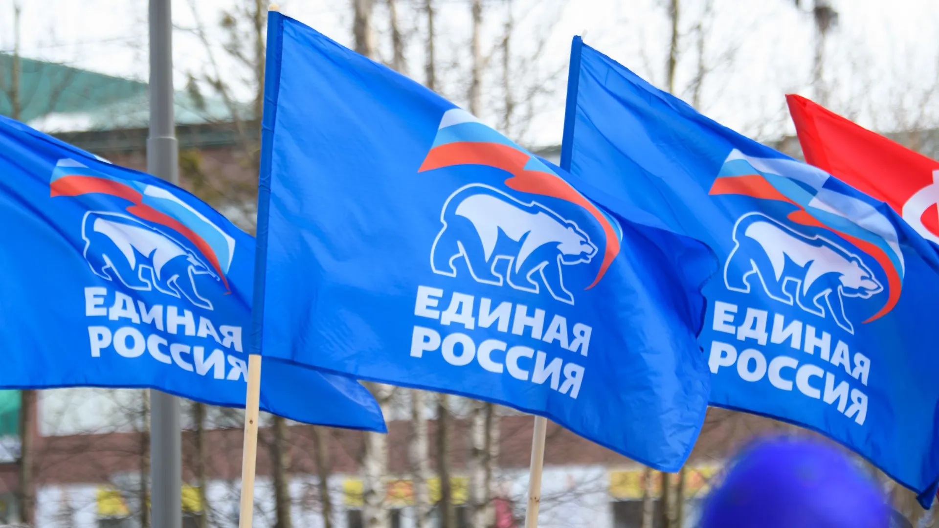Представители партии потом будут бороться за места в городских думах. Фото: Юрий Здебский / «Ямал-Медиа»