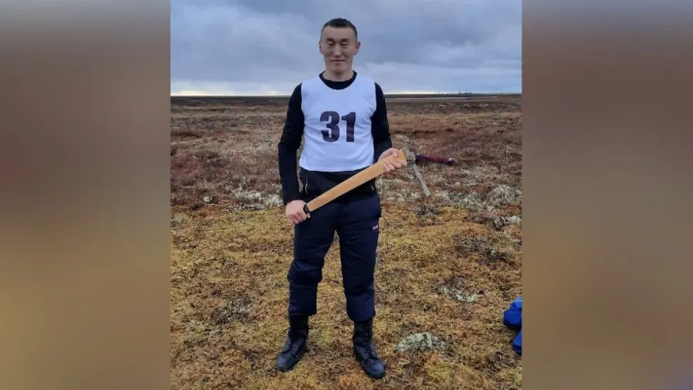 Фото из архива спортшколы по национальным видам спорта ЯНАО