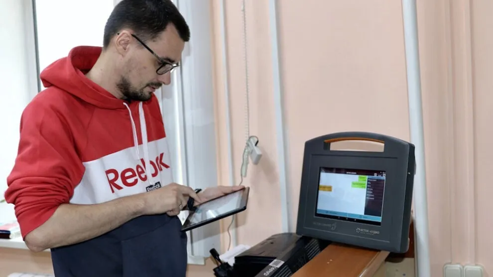 Фото Департамента здравоохранения ЯНАО "ВКонтакте"