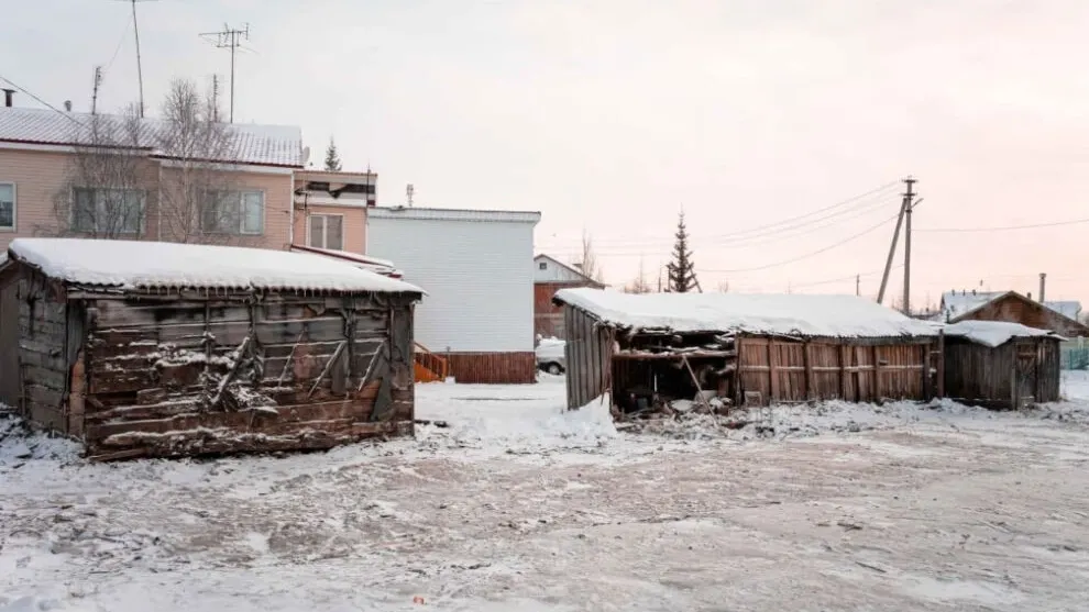 Фото из архива Алексея Титовского