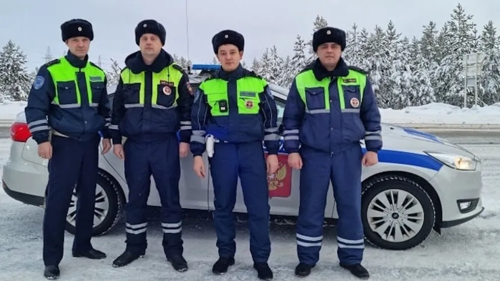 Фото: предоставлено пресс-службой УГИБДД России по ЯНАО