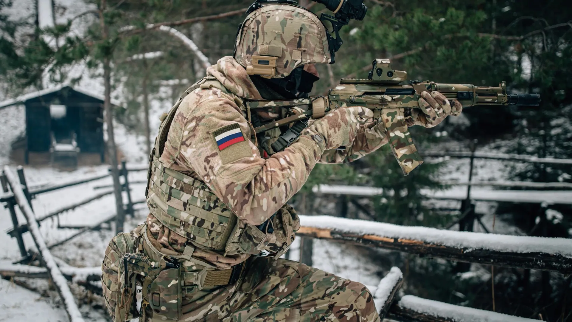 На Ямале уточнят механизм голосования в воинских частях. Фото: DZMITRY SCHAKACHYKHIN / Shutterstock / Fotodom