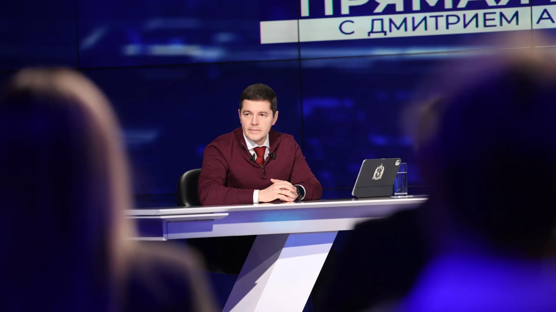 Фото: Александр Чирва / «Ямал-Медиа»