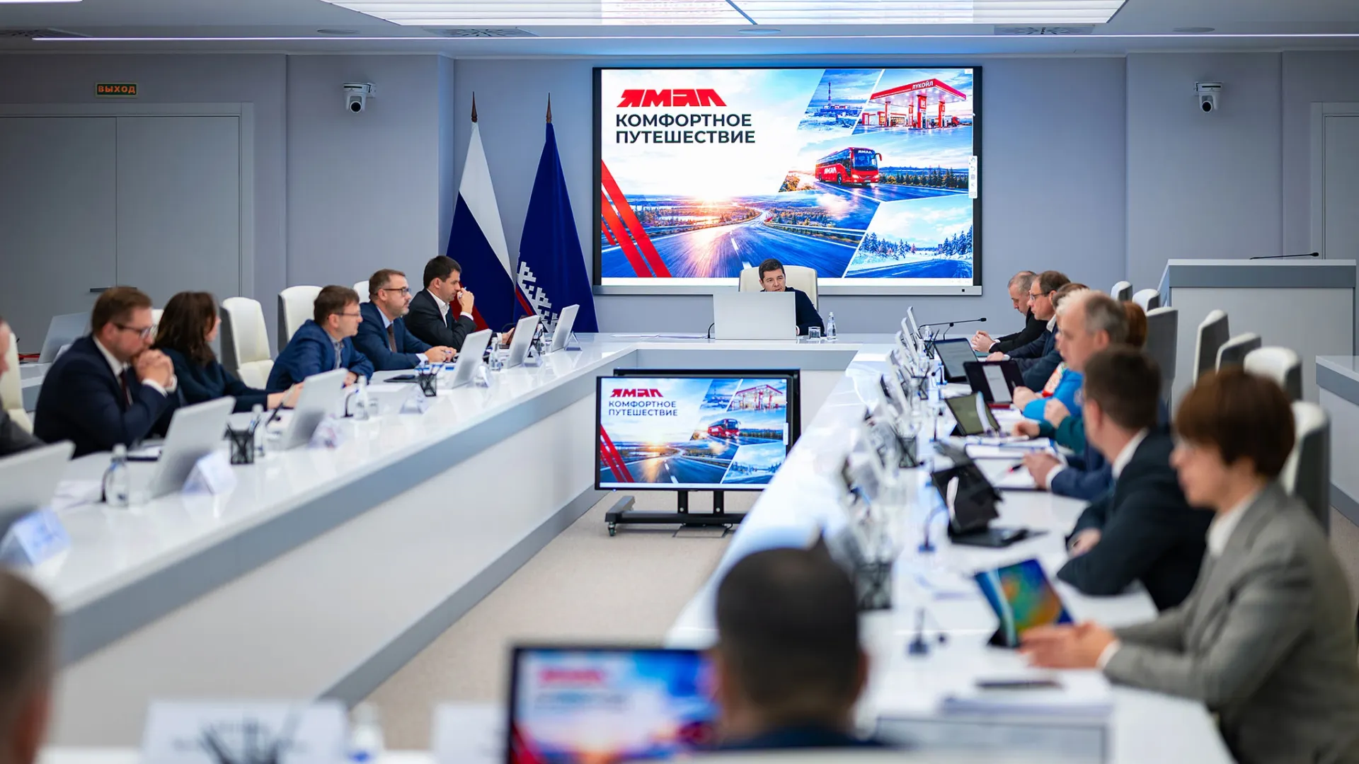 Фото: Анастасия Куманева / пресс-служба губернатора ЯНАО