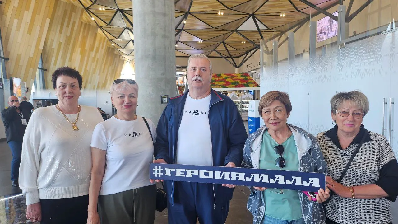 Фото: Светлана Лащ / «Ямал-Медиа»
