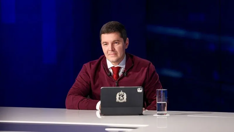 Фото: Александр Чирва / «Ямал-Медиа»