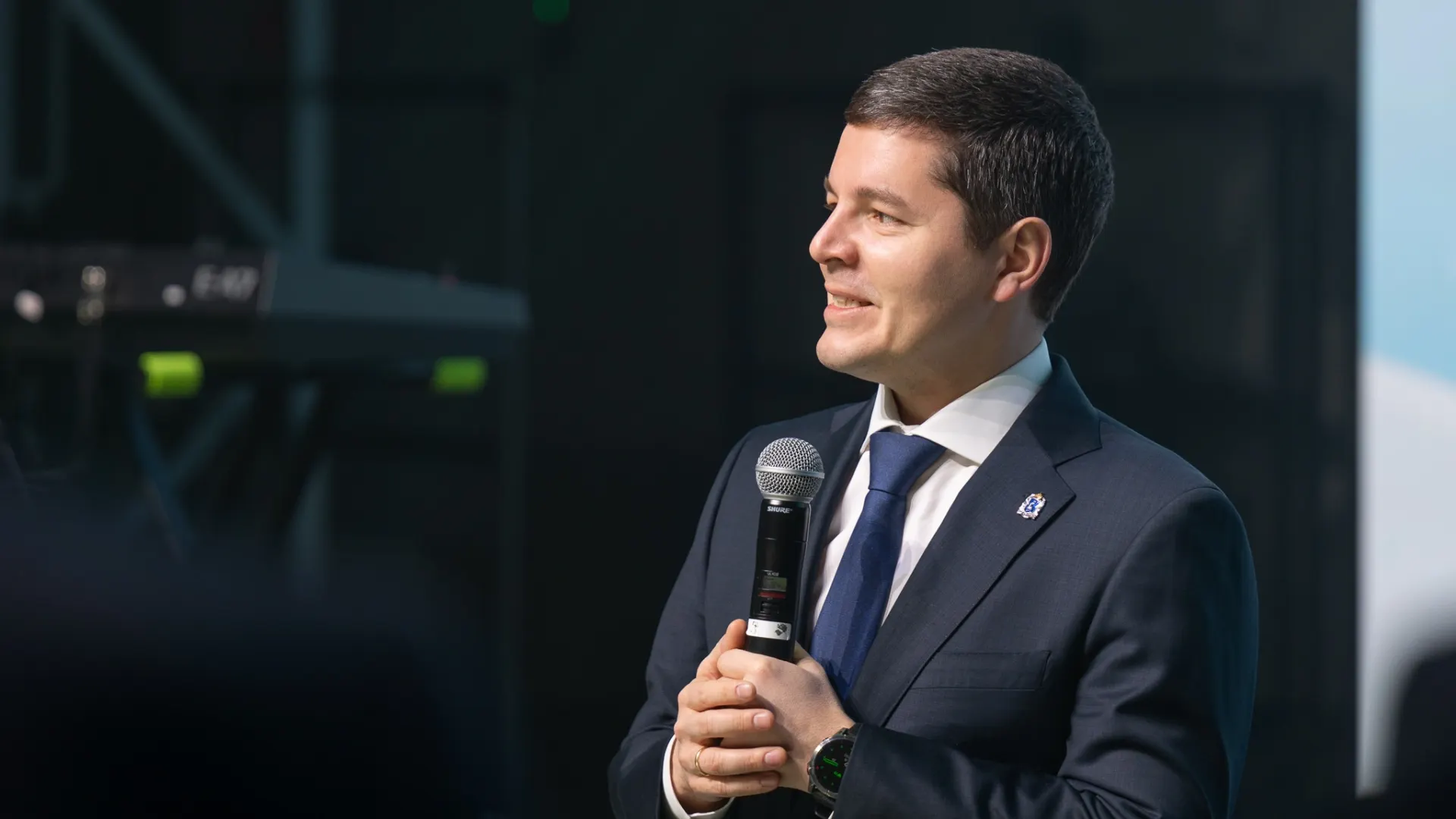 Фото: Равиль Сафарбеков / пресс-служба губернатора ЯНАО