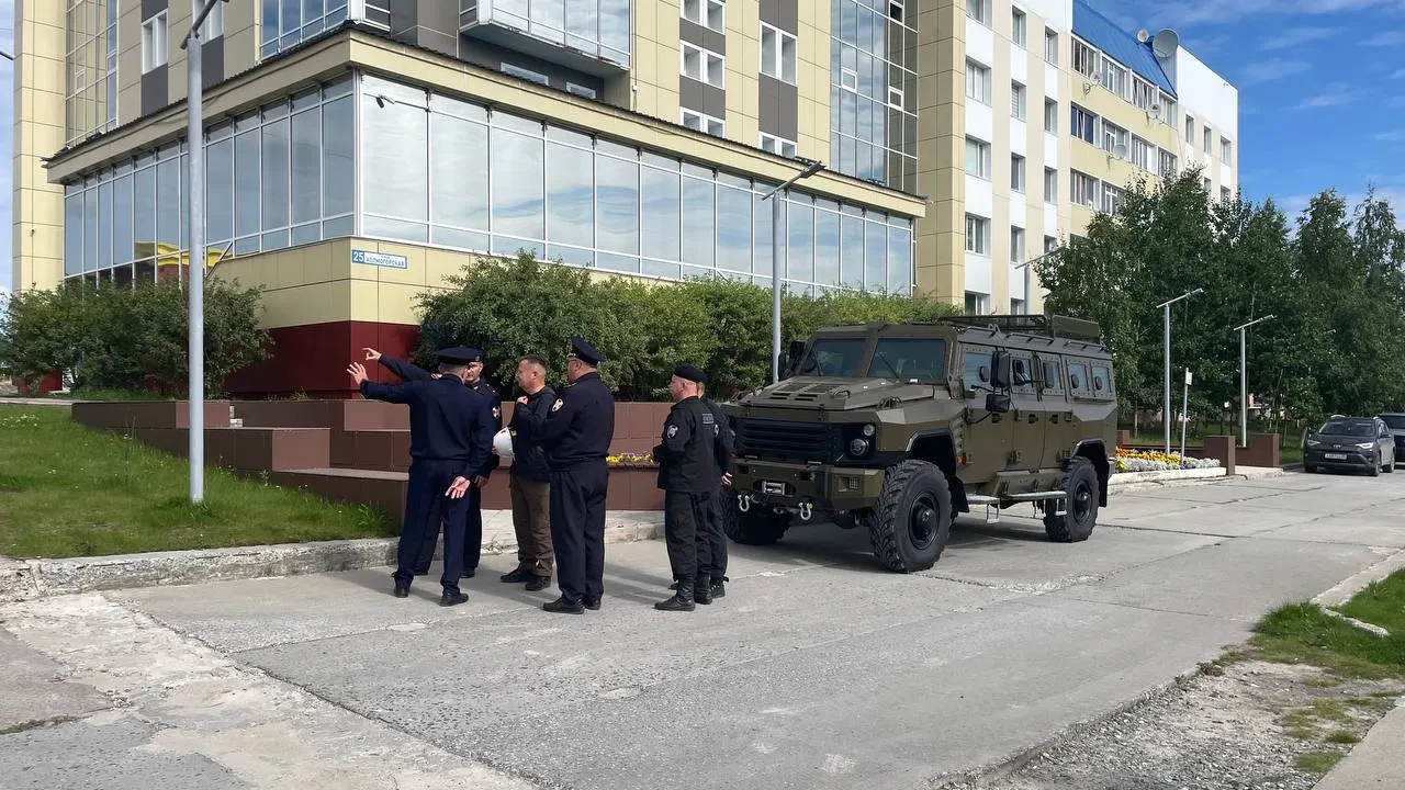 Фото: Карина Безносова / «Север-Пресс»