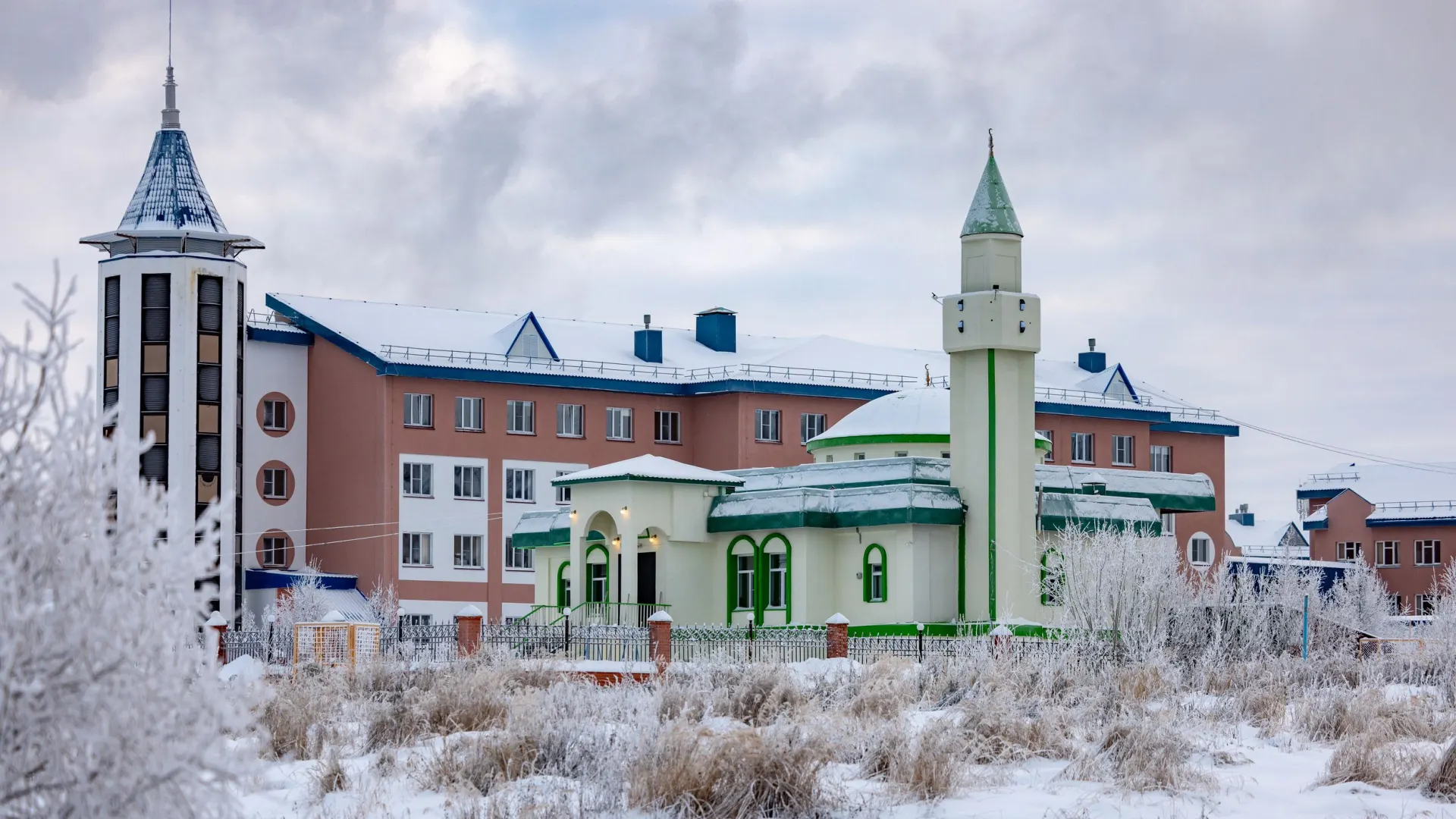 Фото: Сергей Зубков / «Ямал-Медиа»