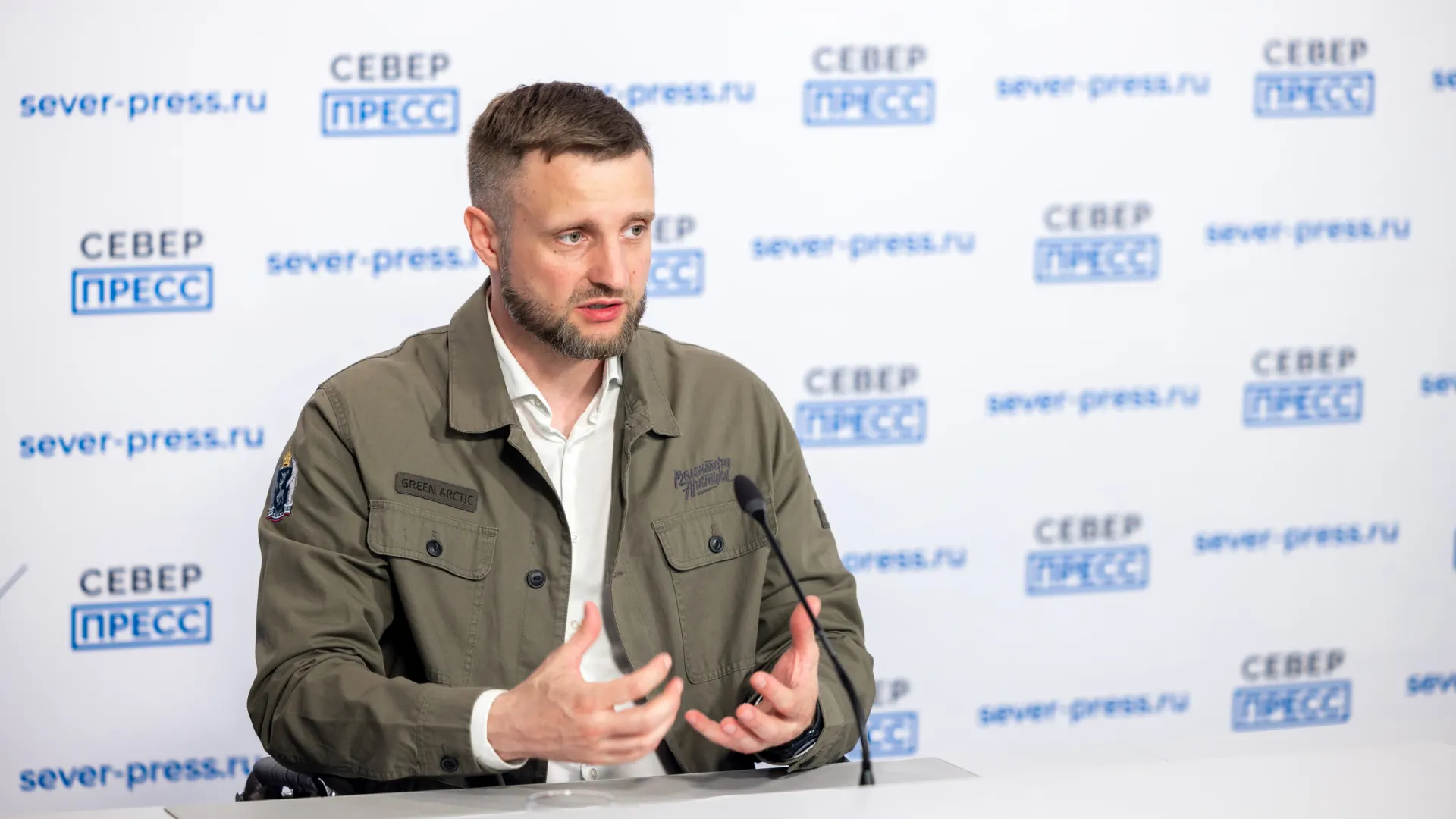 Фото: Федор Воронов / «Ямал-Медиа»