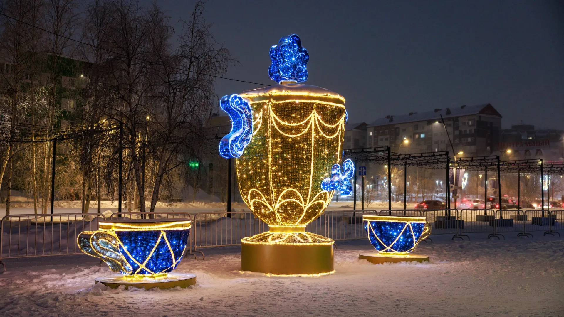 Фото: Юрий Здебский / «Ямал-Медиа»