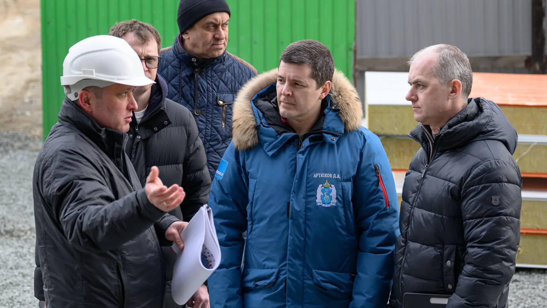 Фото: Равиль Сафарбеков / пресс-служба губернатора ЯНАО