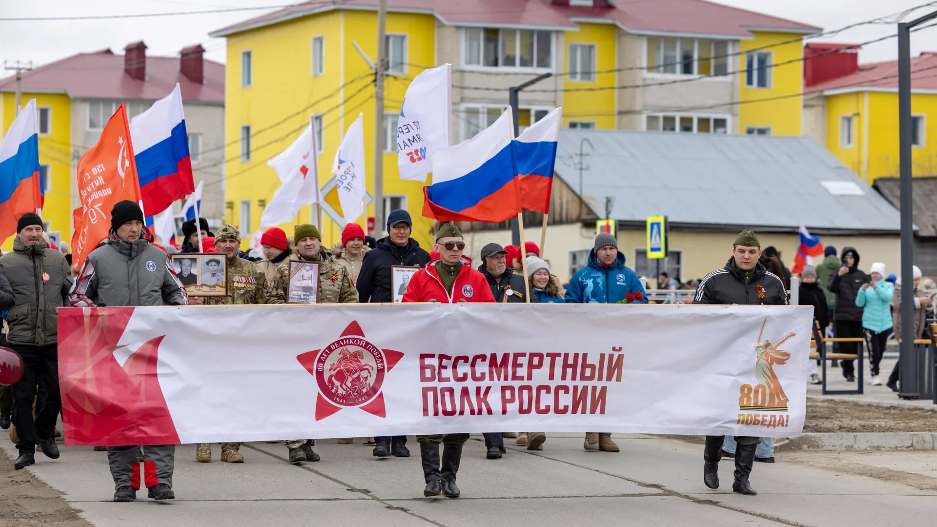 Фото: Сергей Зубков / «Ямал-Медиа»