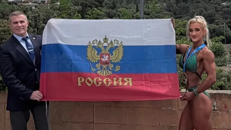 Фото из личного архива Анастасии Плисс
