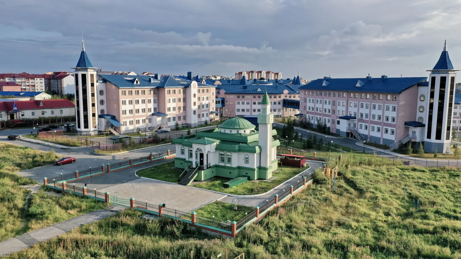 Фото: Андрей Ткачев / «Ямал-Медиа»