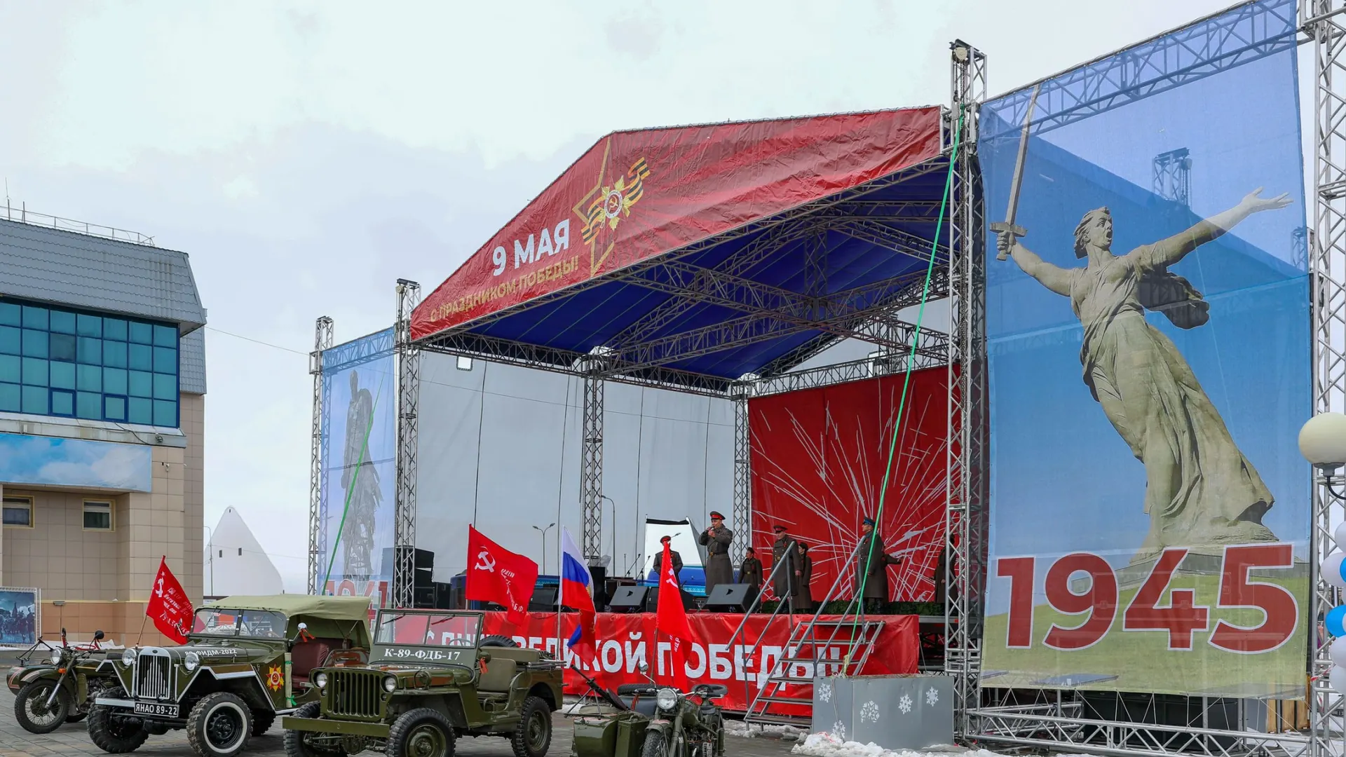 В мэрии сообщили, какие мероприятия подготовили для горожан. Фото: Андрей Ткачёв / «Ямал-Медиа»
