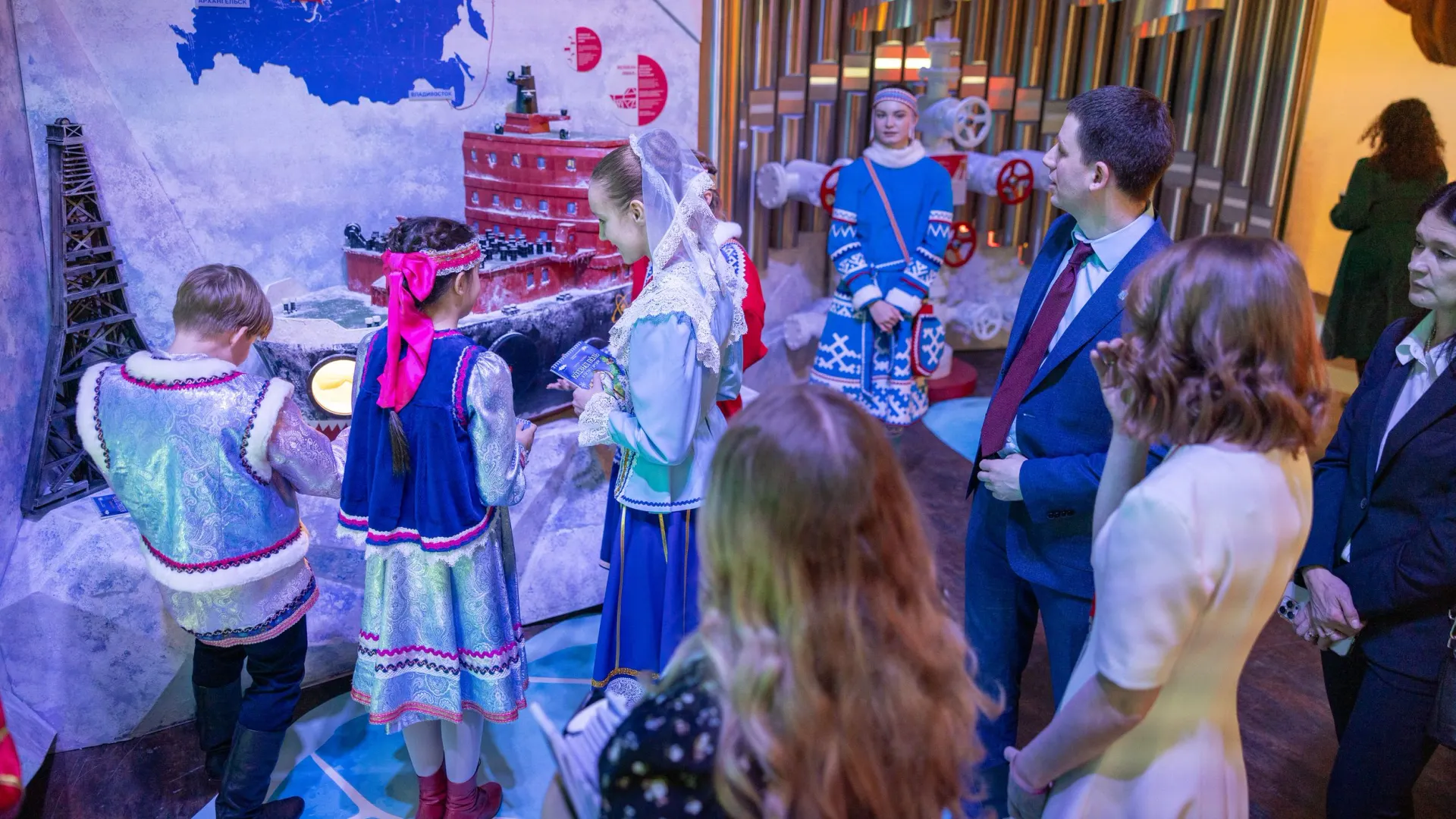 Фото: Федор Воронов / «Ямал-Медиа»