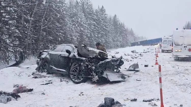 Фото предоставлено пресс-службой Госавтоинспекции по Тюменской области