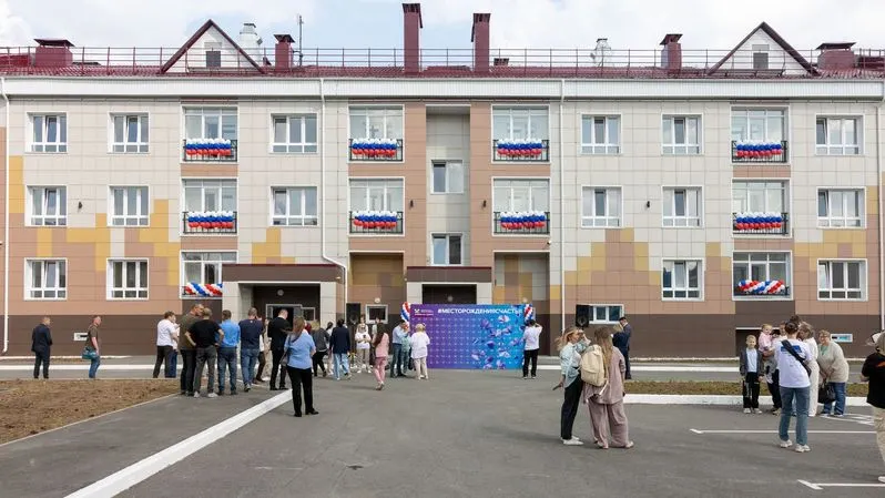 Фото: Федор Воронов / «Ямал-Медиа»