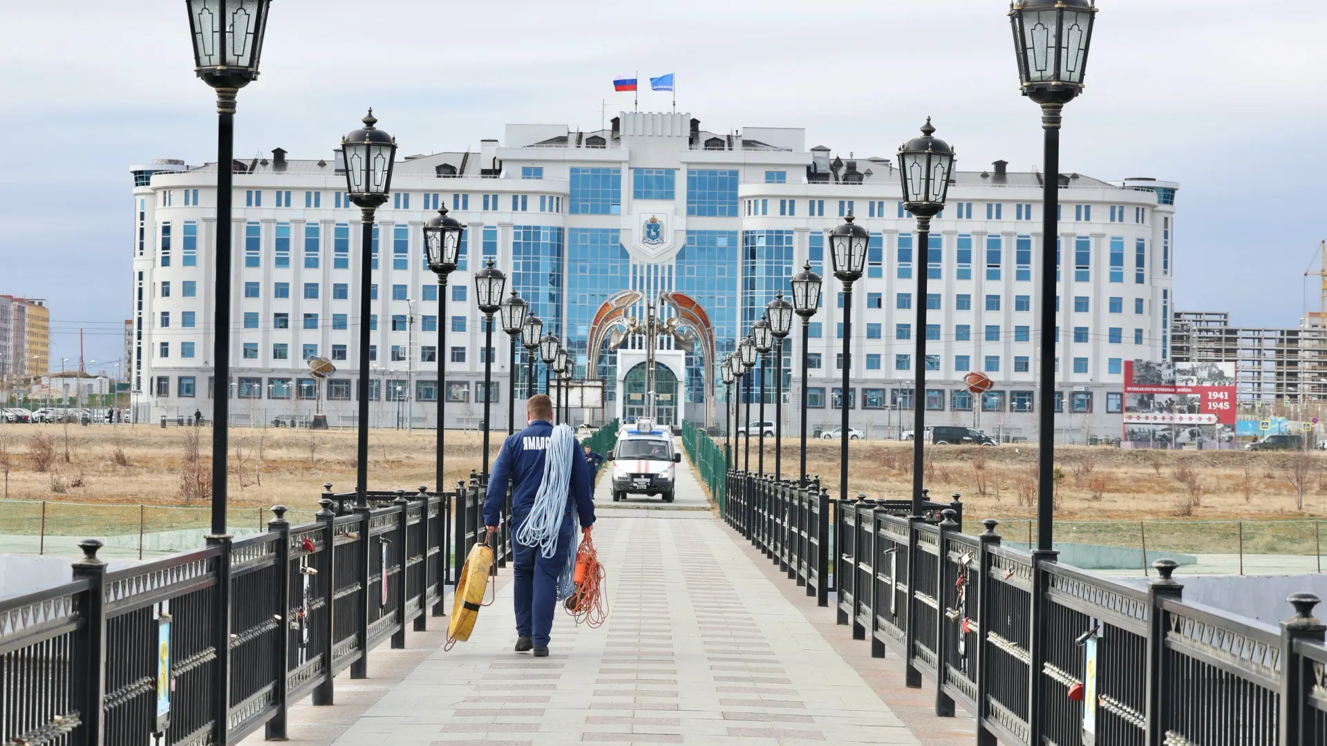 Фото: Андрей Ткачев / «Ямал-Медиа»