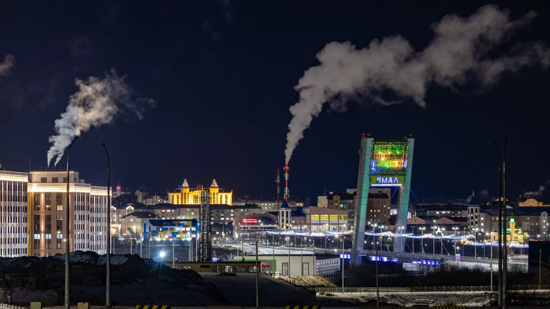 Фото: Федор Воронов / «Ямал-Медиа»