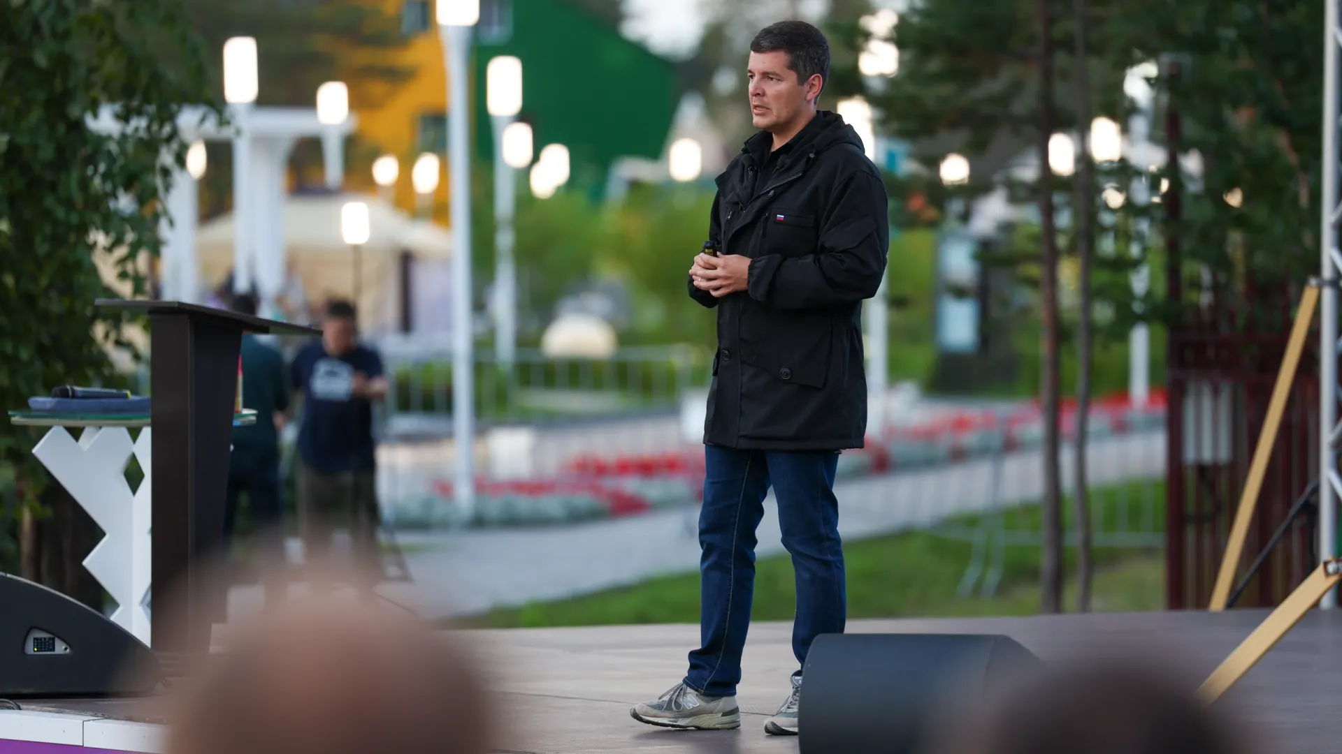 Фото: Александр Чирва / «Ямал-Медиа»