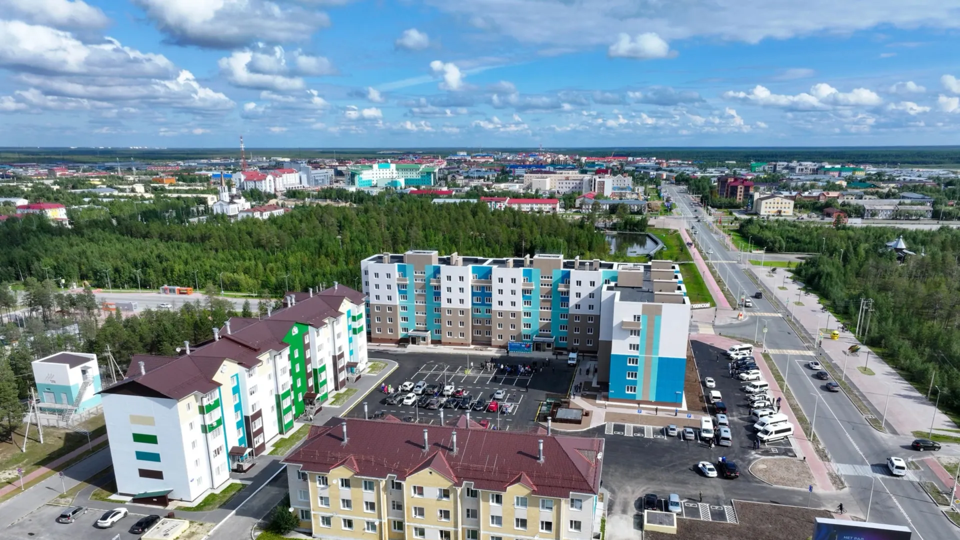 Фото: Сергей Артамохин / «Ямал-Медиа»