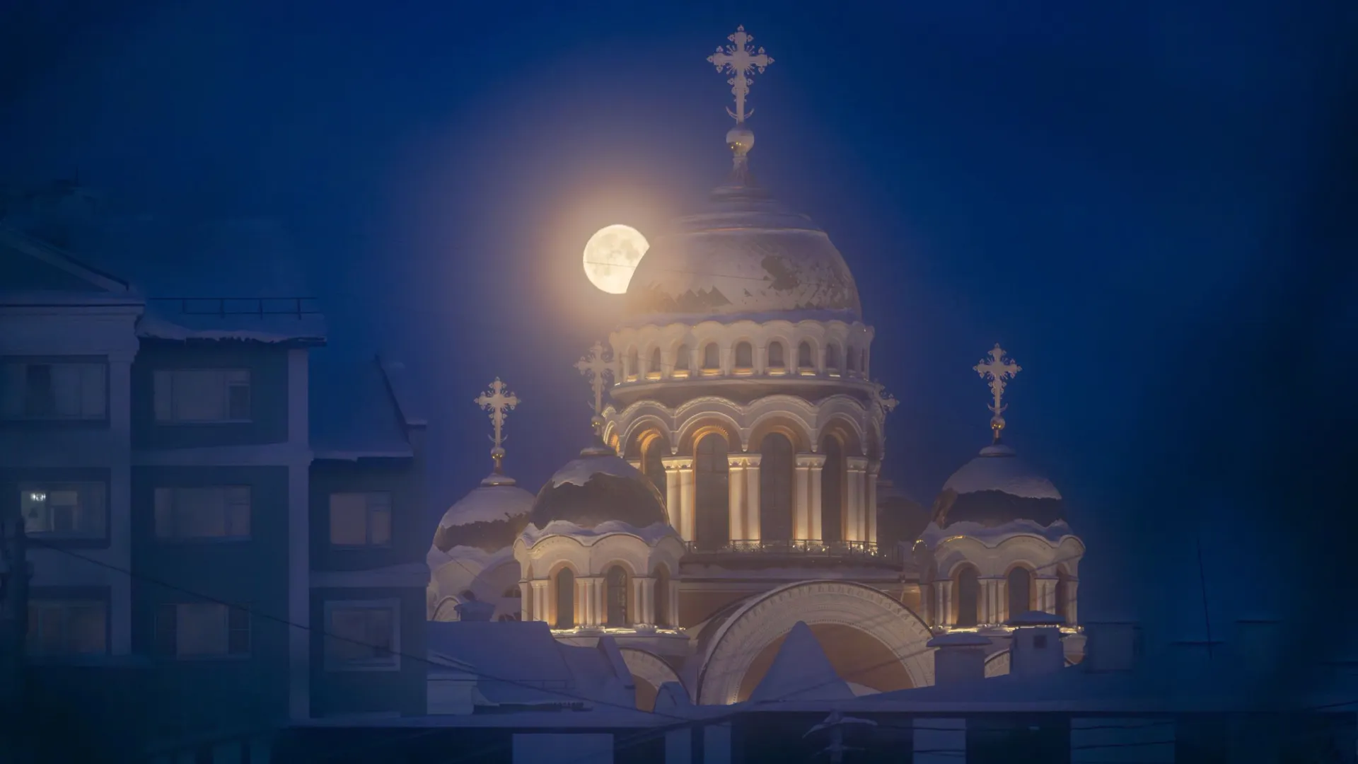 Фото: Федор Воронов / «Ямал-Медиа»