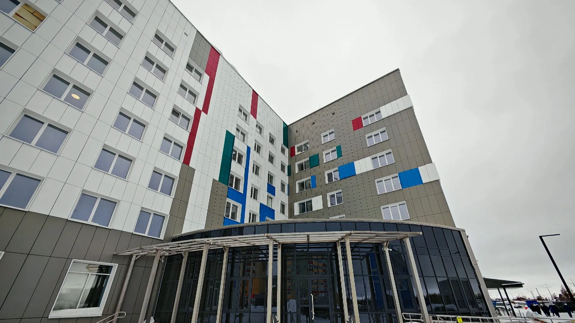 Фото: Андрей Мальцев / предоставила Служба Госстройнадзора ЯНАО