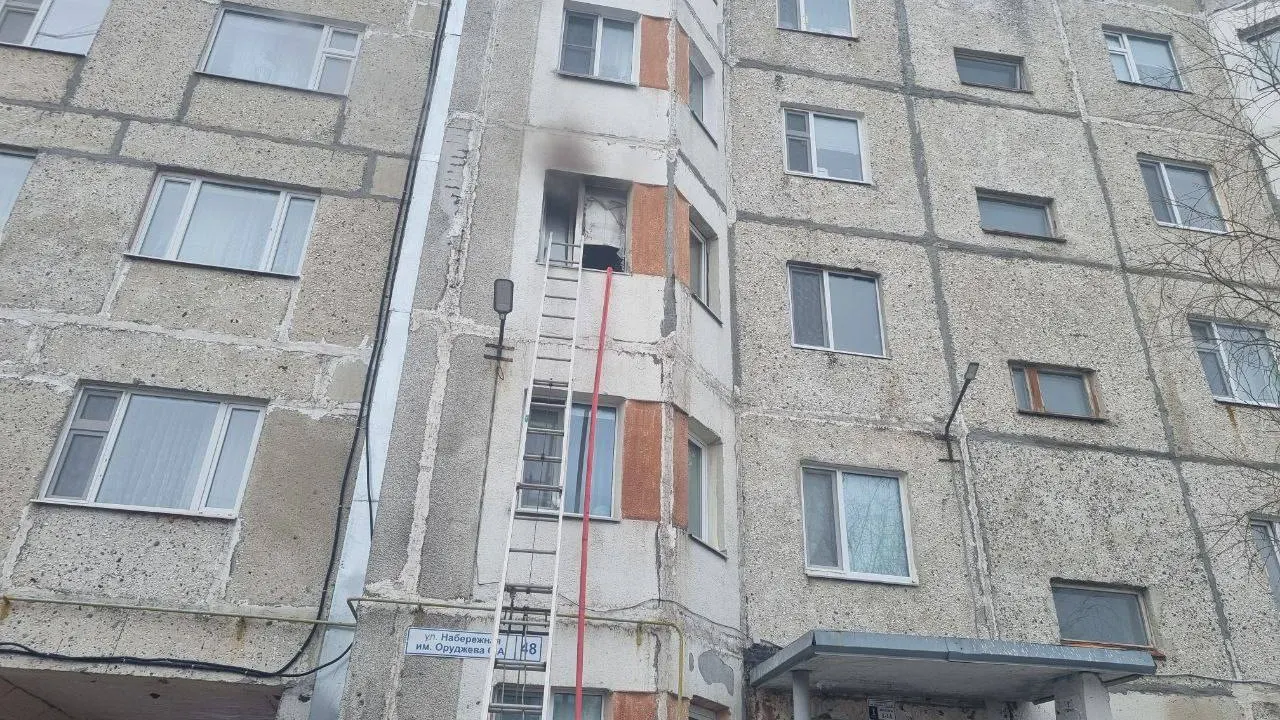 Фото предоставлено ГУ МЧС РФ по ЯНАО
