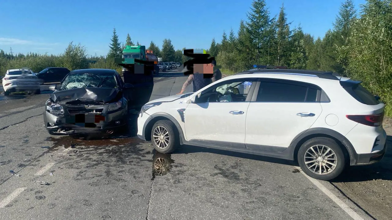 Фото предоставлено пресс-службой Госавтоинспекции Ноябрьска