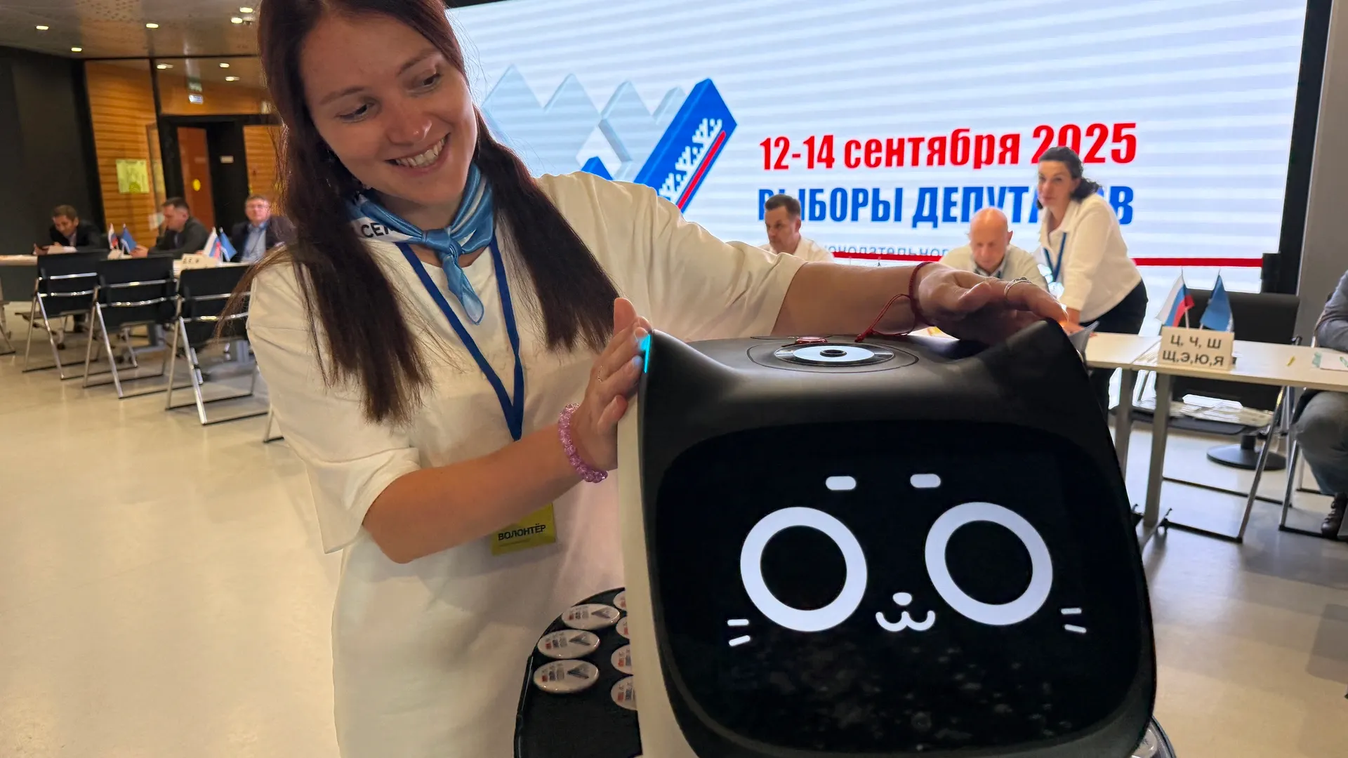 Фото: Ольга Климова / «Ямал-Медиа»