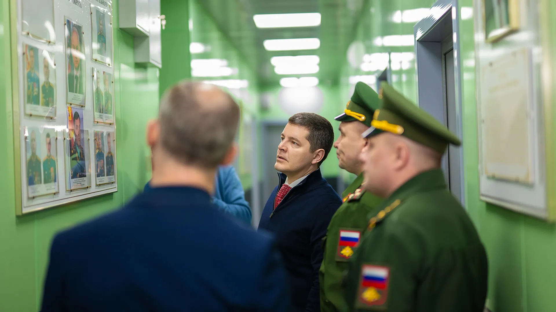 Фото: Анастасия Куманева / пресс-служба губернатора ЯНАО