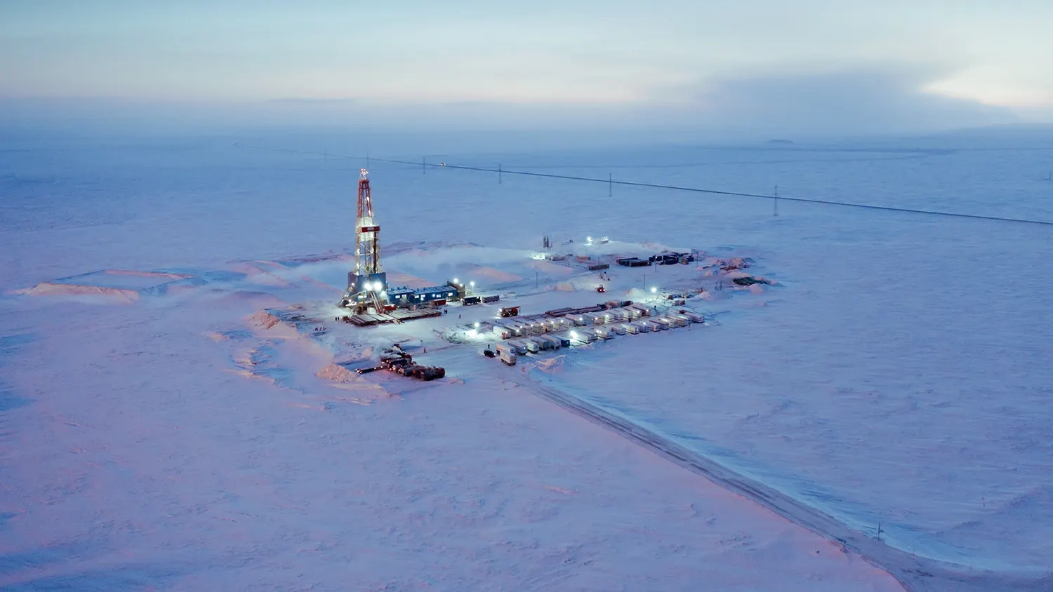 Фото: Стоян Васев/ АО «Газпромнефть-Ноябрьскнефтегаз»
