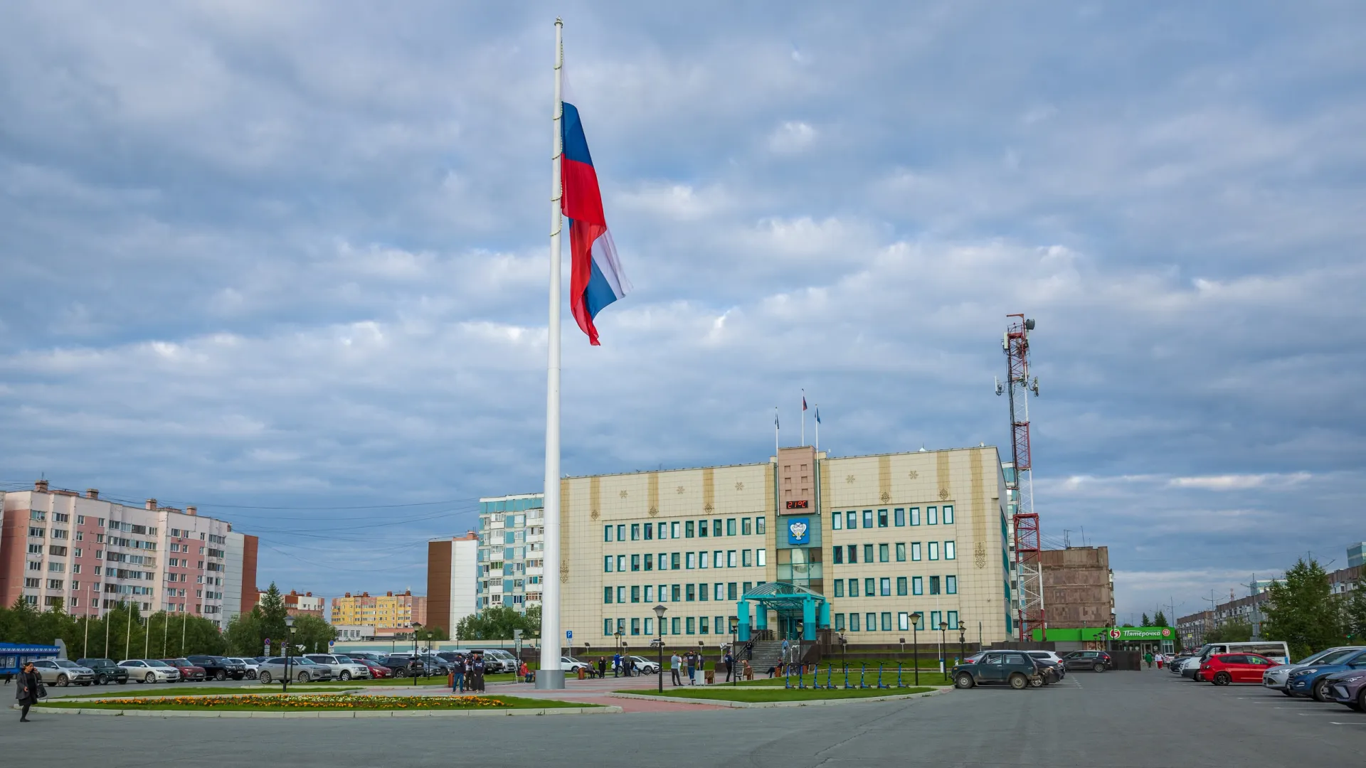 Фото: Федор Воронов / «Ямал-Медиа»