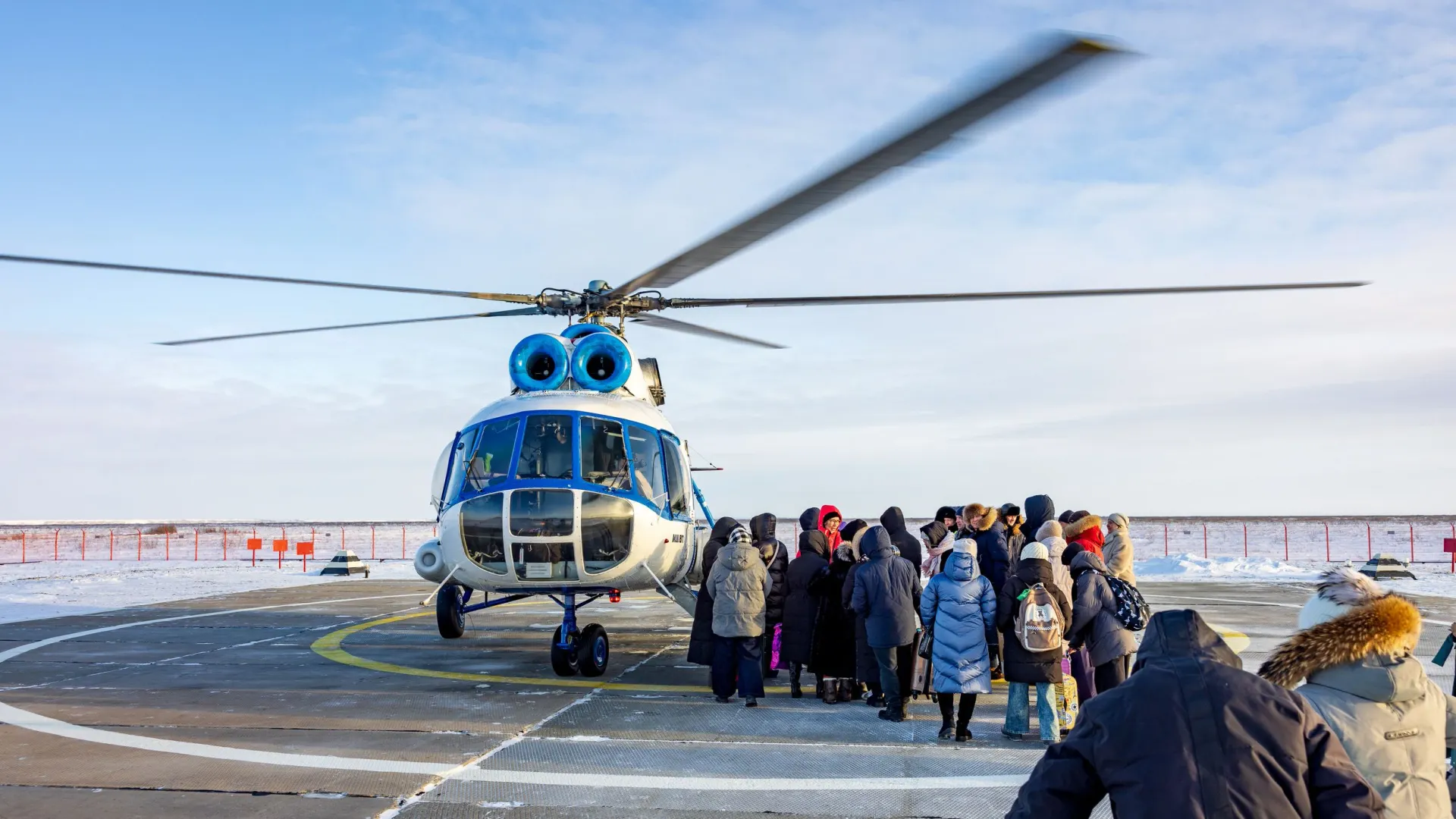 Фото: Федор Воронов / «Ямал-Медиа»