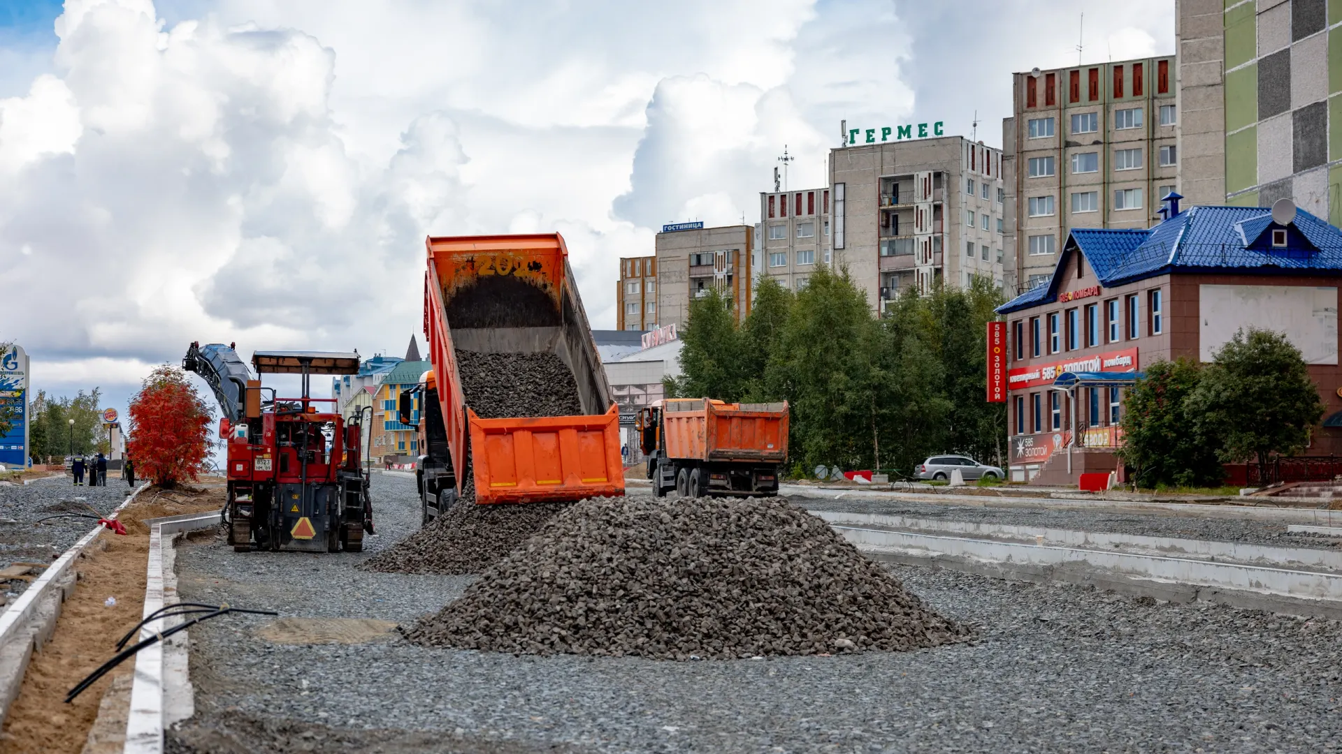 Фото: Юрий Здебский / «Ямал-Медиа»