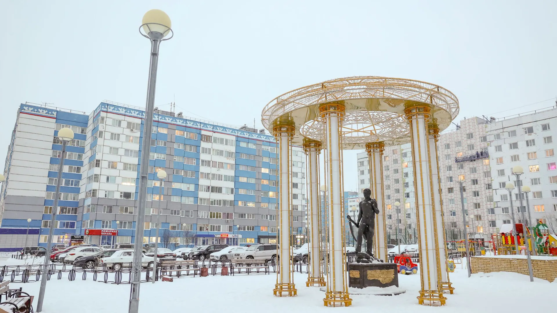 Фото: Андрей Ткачев / «Ямал-Медиа»