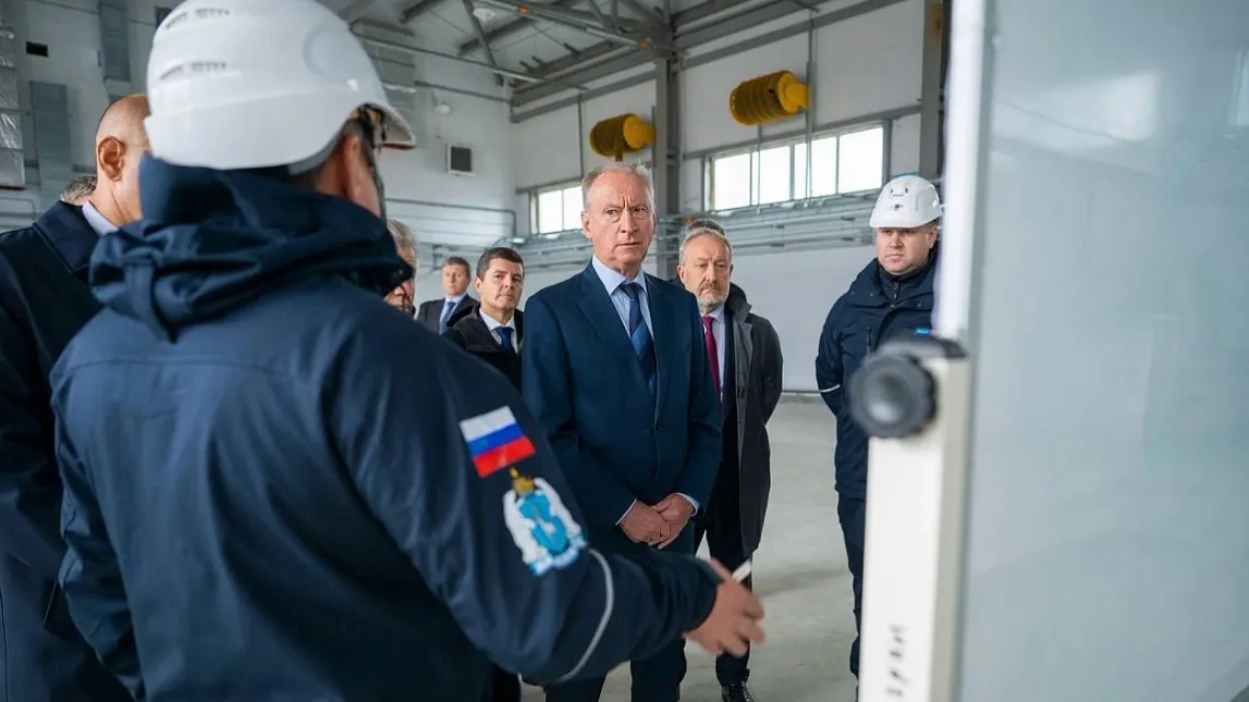 Фото: Анастасия Куманева / пресс-служба губернатора ЯНАО
