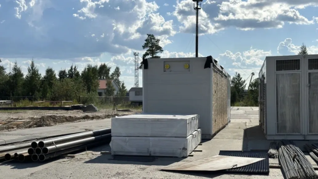 Фото предоставлено пресс-службой Департамент транспорта и дорожного хозяйства ЯНАО