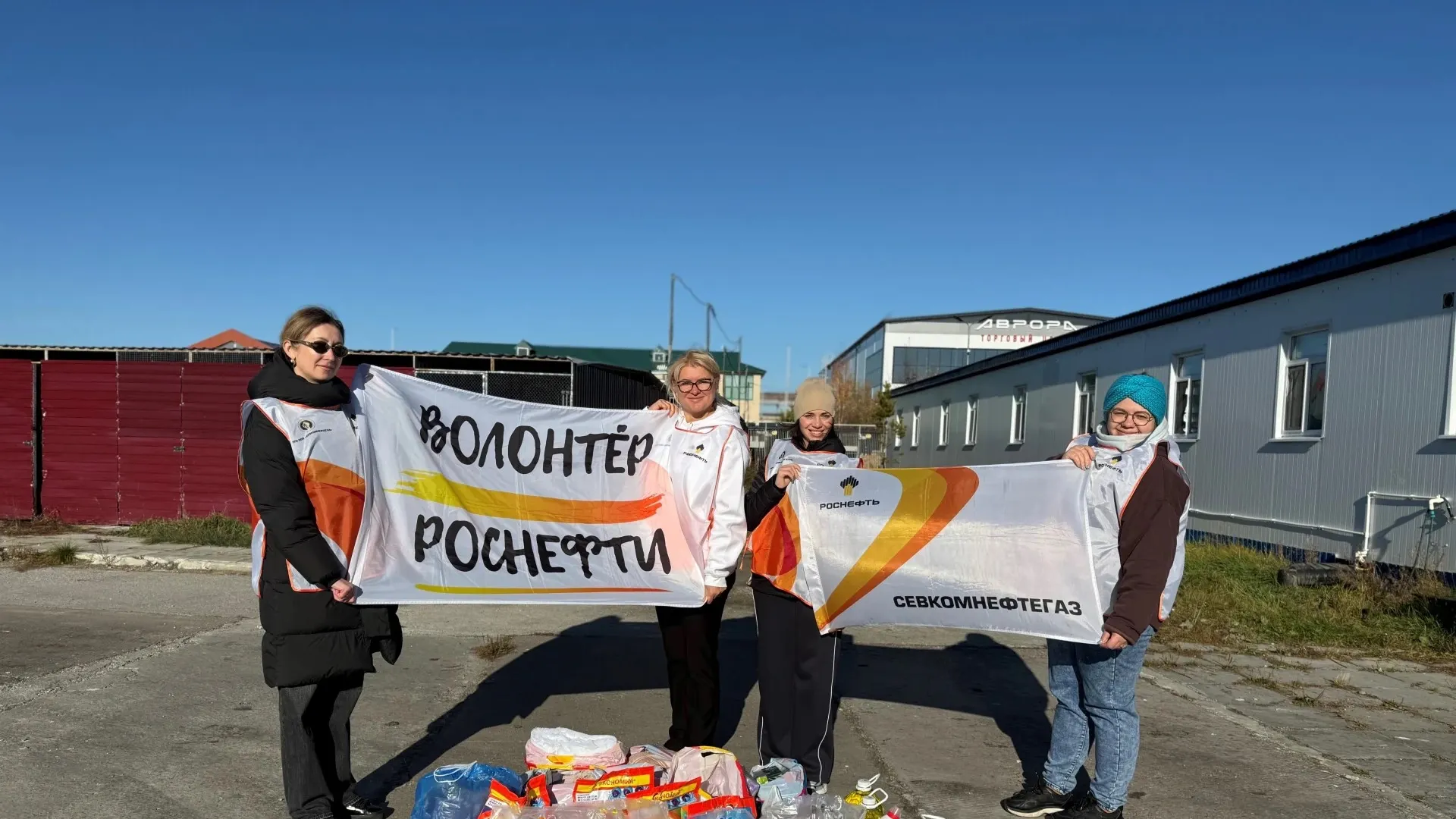 Фото: пресс-служба ООО «СевКомНефтегаз»
