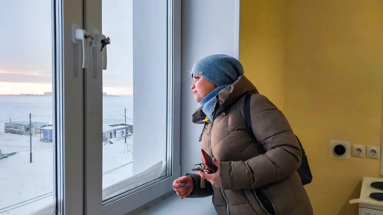 Мыскаменцев переселяют из ветхого жилья в новые квартиры. Фото: t.me/moi_yamalskiy_raion
