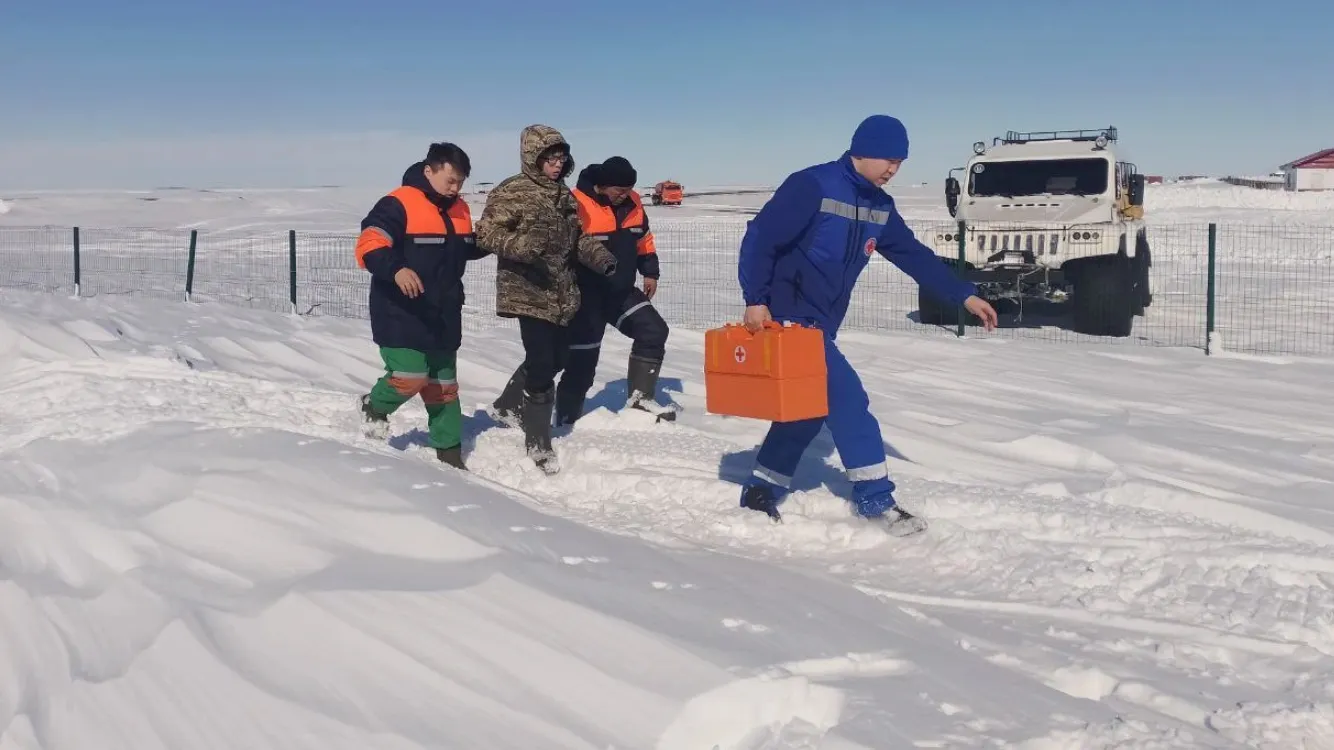 Фото: предоставлено пресс-службой «Ямалспас»