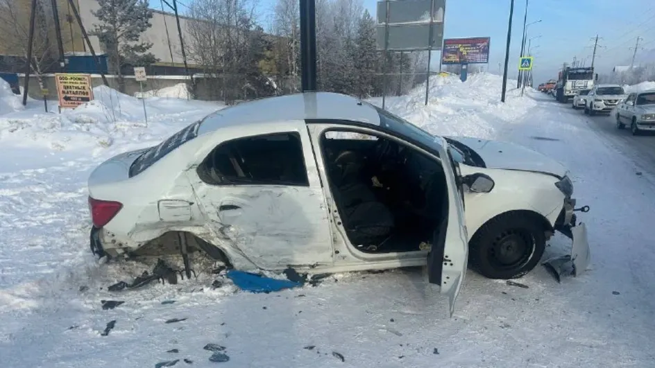 Фото предоставлено Госавтоинспекцией Ноябрьска