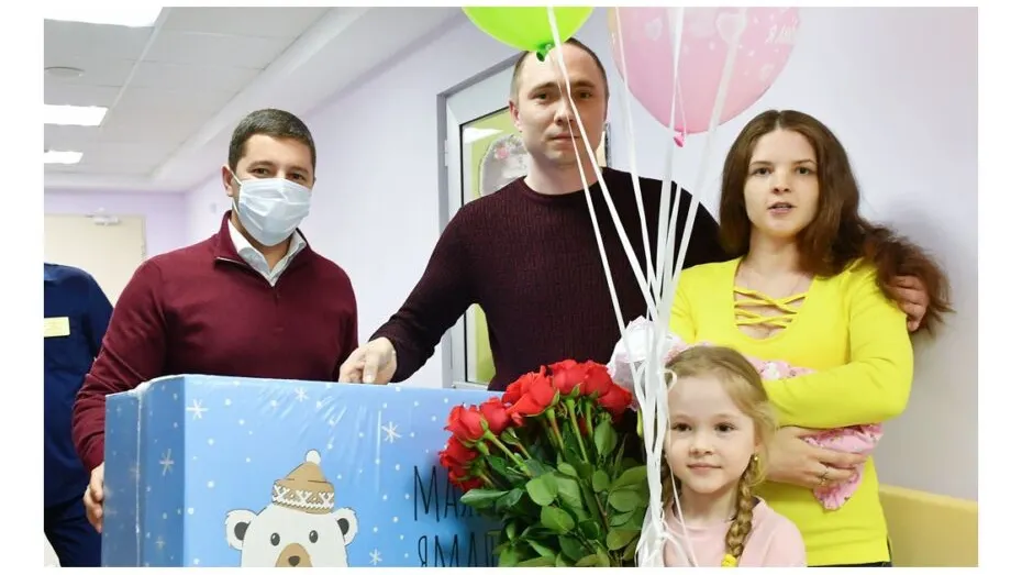 Фото пресс-службы губернатора ЯНАО