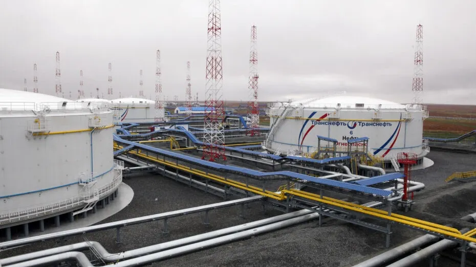 Фото предоставлено АО «Транснефть – Сибирь»