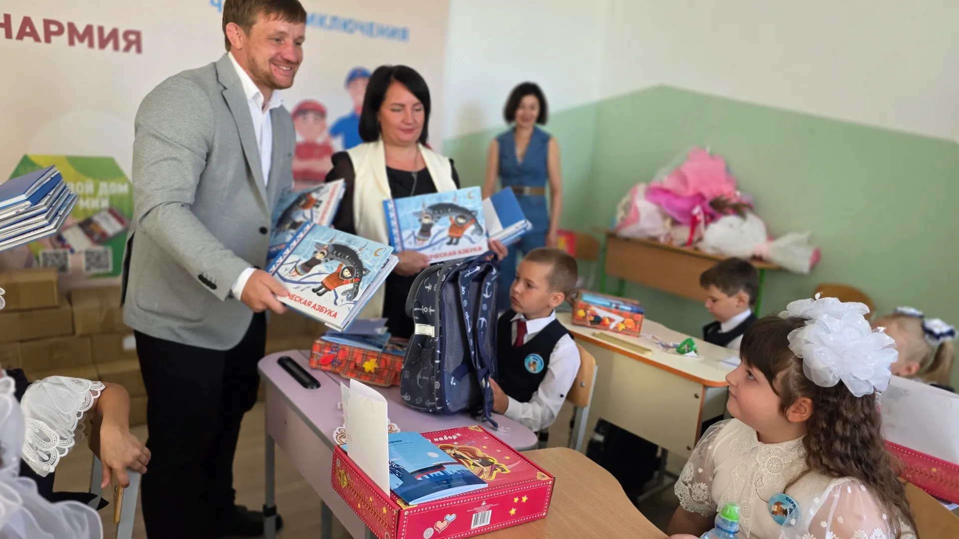 Фото: Максим Голубев / «Ямал-Медиа»
