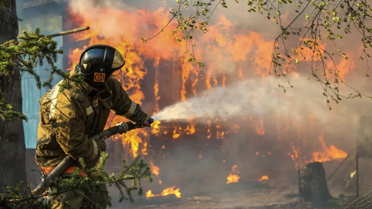 Фото предоставлено пресс-службой МЧС ЯНАО