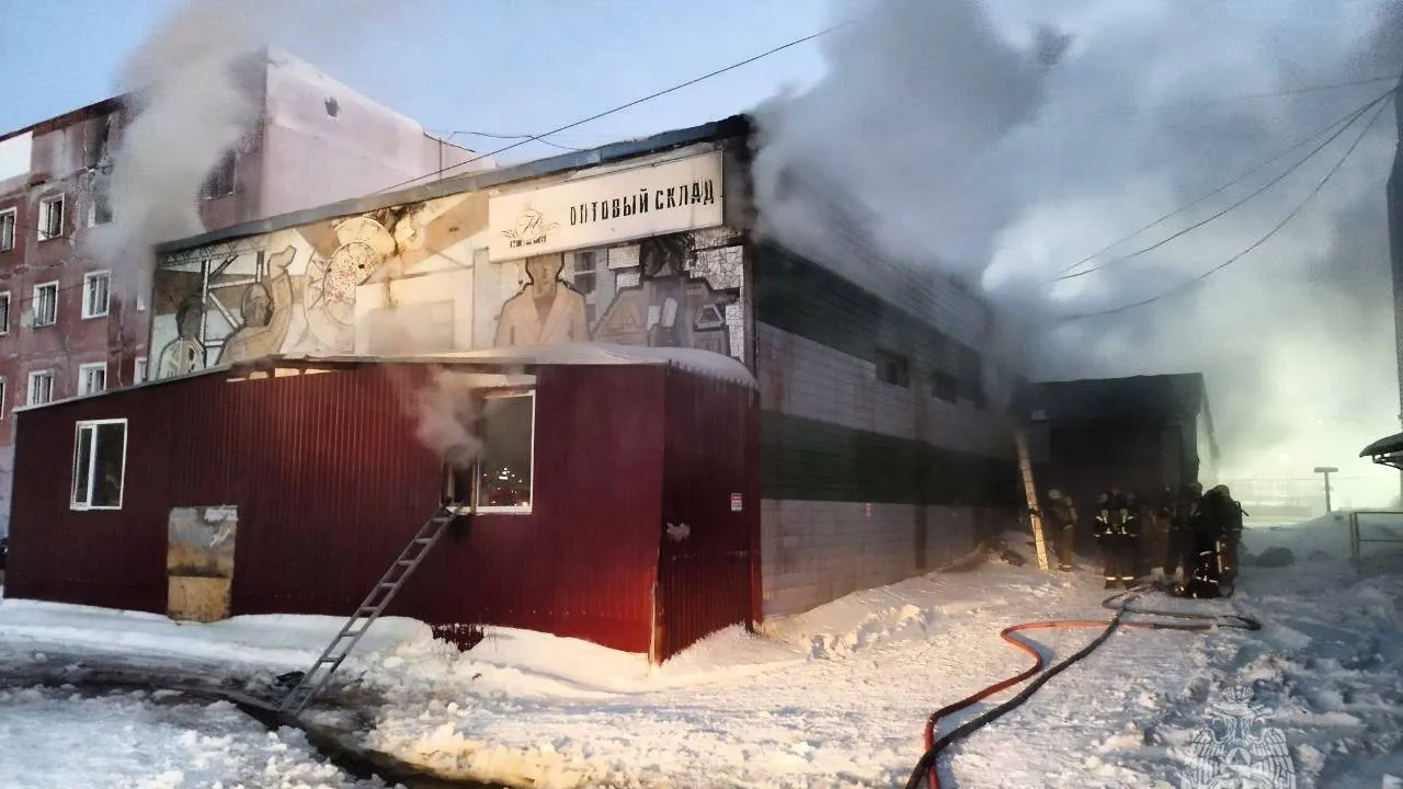 Фото предоставлено пресс-службой ГУ МЧС РФ по ЯНАО