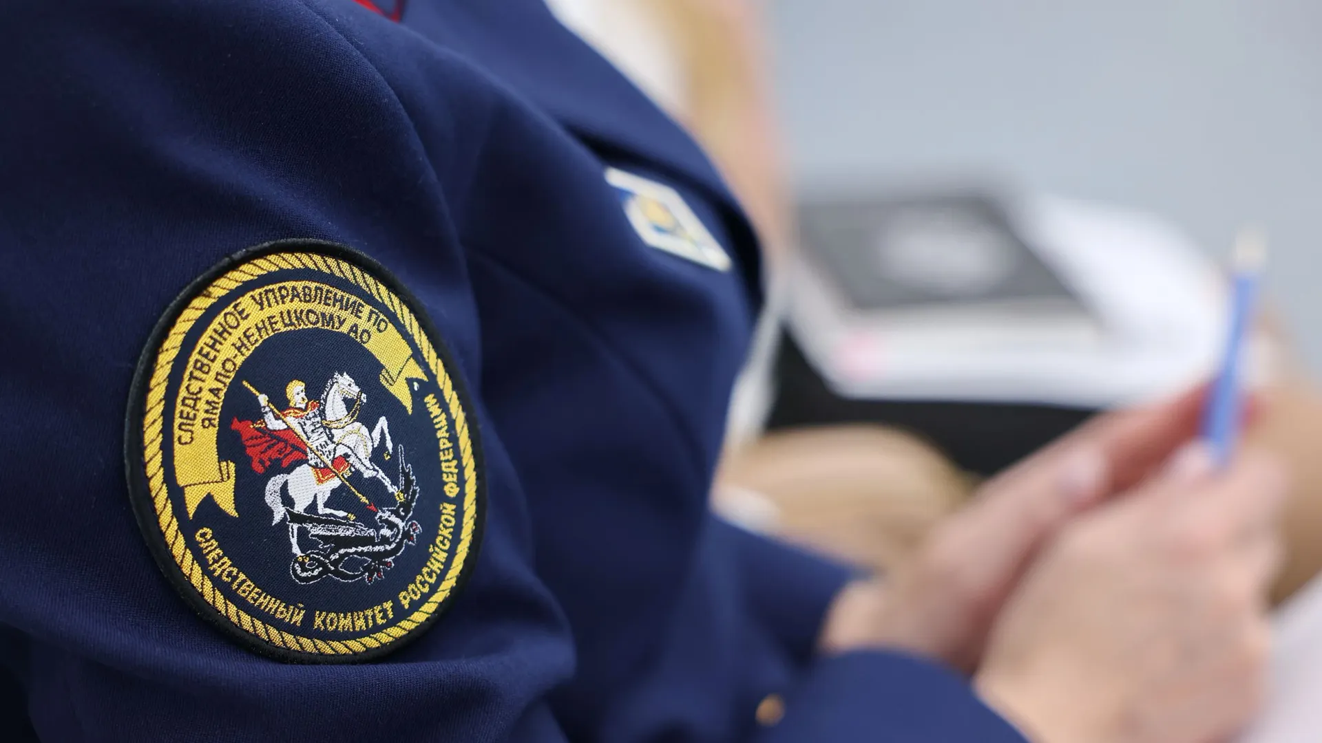 Фото: Андрей Ткачев / «Ямал-Медиа»